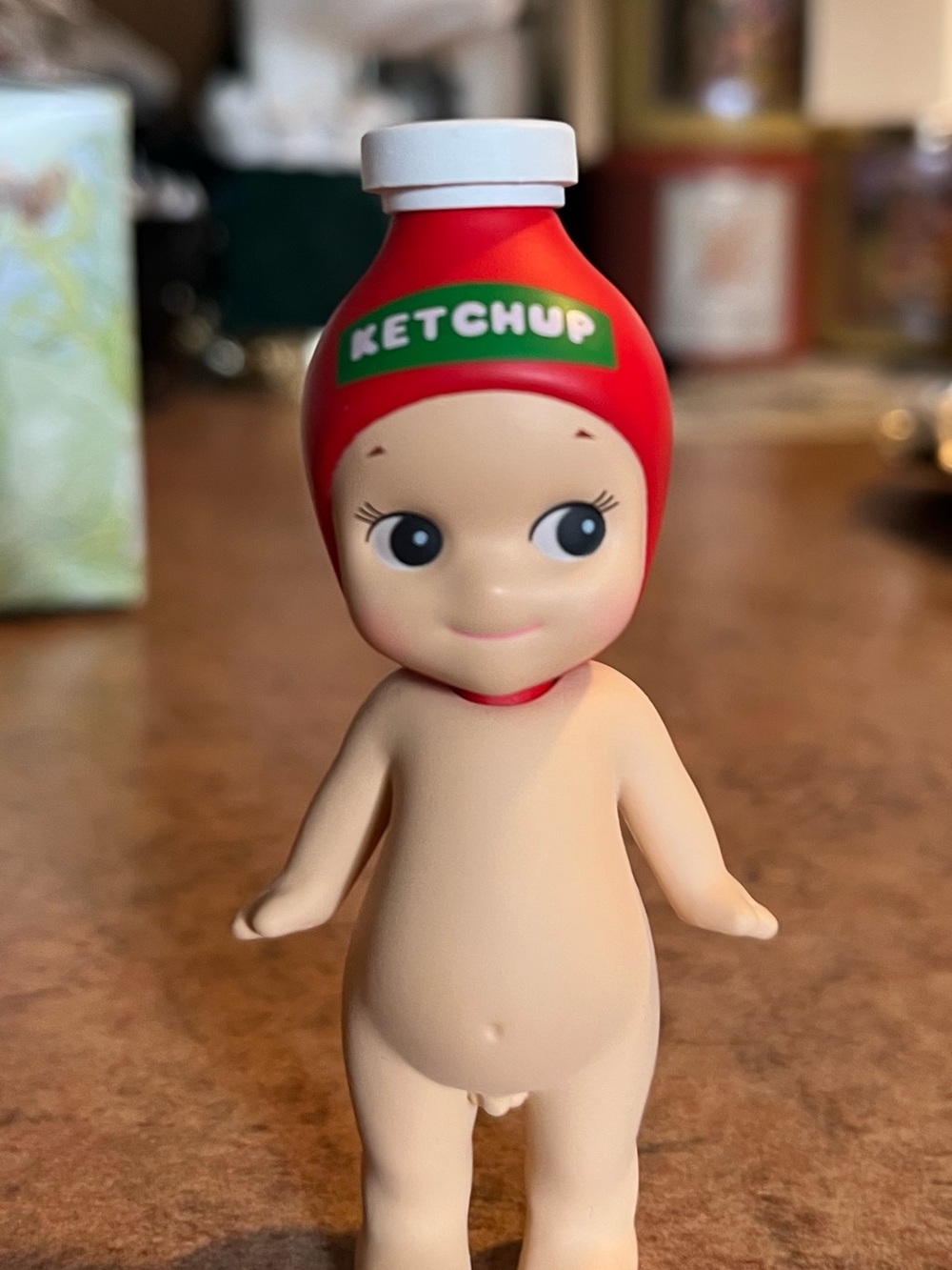 Sonny Angel Snack Series Ketchup NWOT